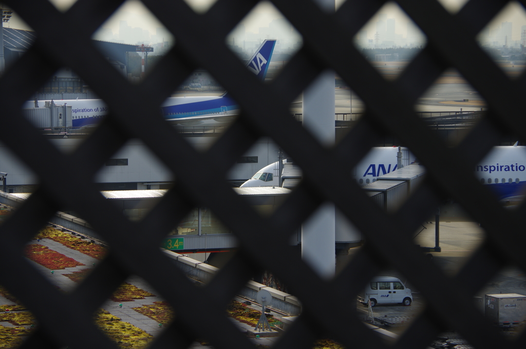 伊丹空港にて④