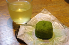 たまには甘いものでも②