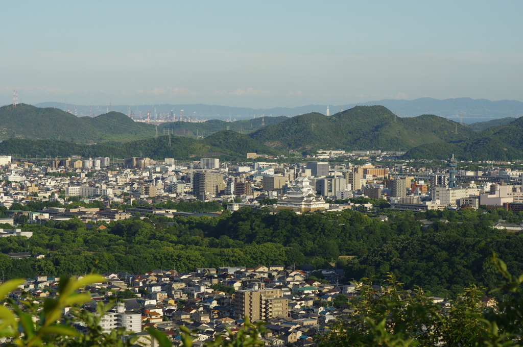 八丈岩山にて　其の⑥