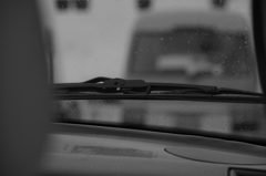 雨のとある上海⑧