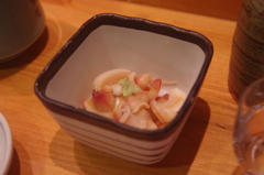 塩竈のお寿司屋さんにて①