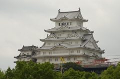 姫路城から01