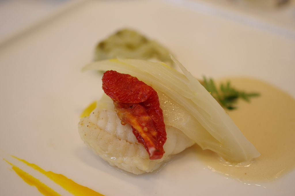 結婚式のご飯④
