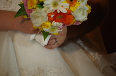 友人の結婚式⑩