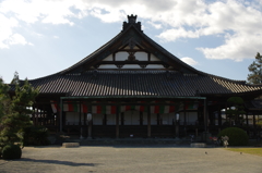 亀山御坊本徳寺にて　其の③