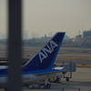伊丹空港にて②