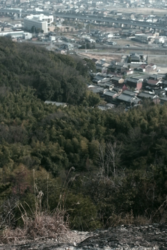 苫編山にて　其の7