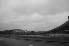 雨のとある上海⑩