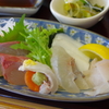 お昼御飯　刺身定食　其の②