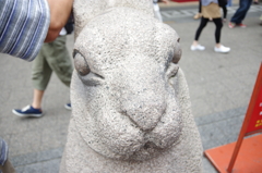 神戸元町中華街にて①