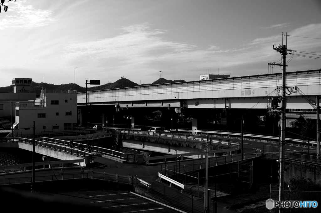 家の近所　其の⑤
