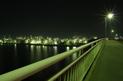 河口の港にて14