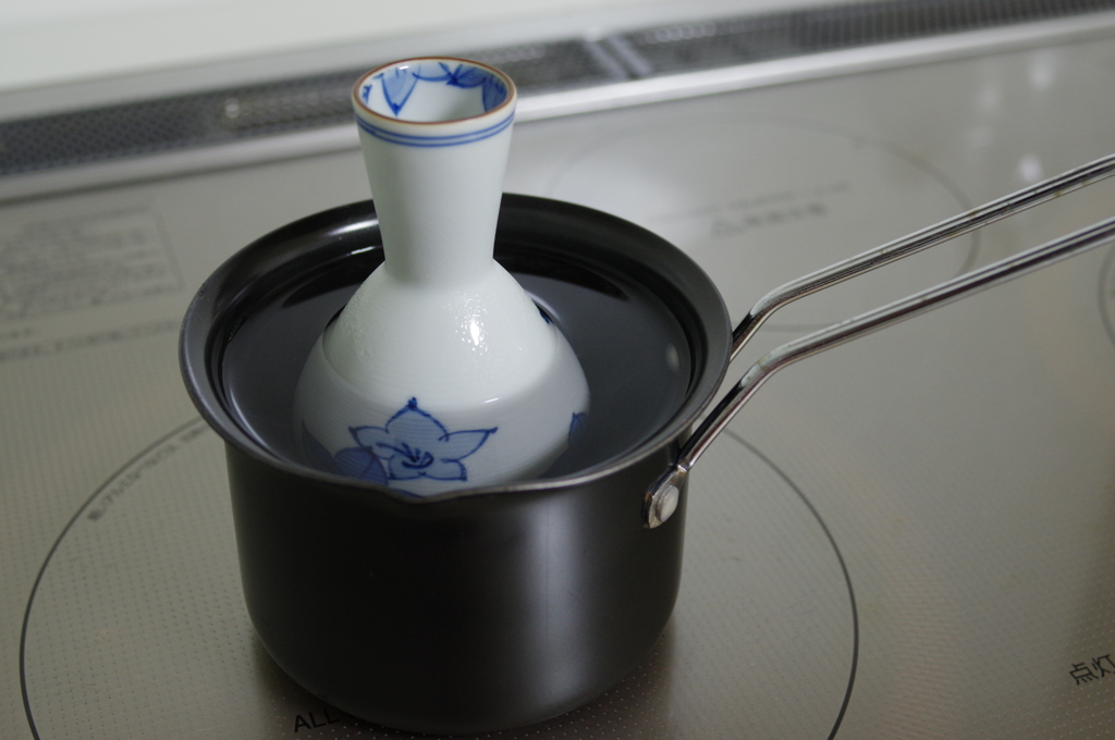 晩酌しながら・・・④
