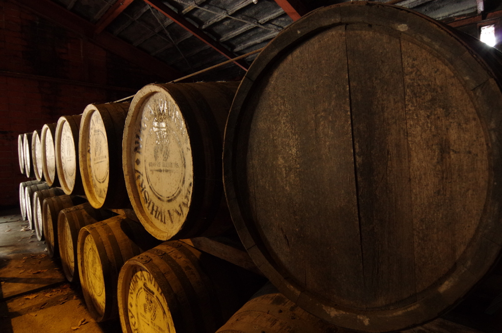 ニッカ宮城峡④