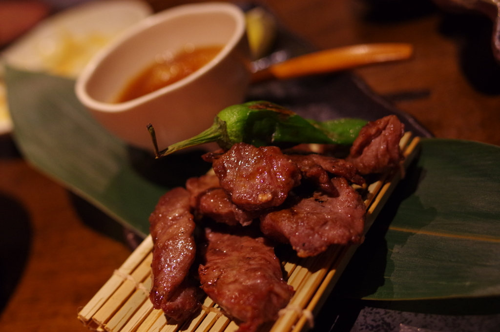 旭川の夜　其の②