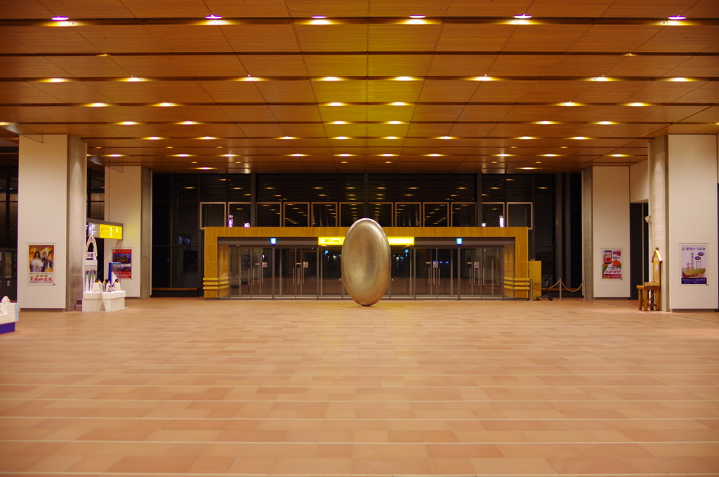 旭川の夜　其の⑧