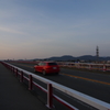 朝のとある陸橋④