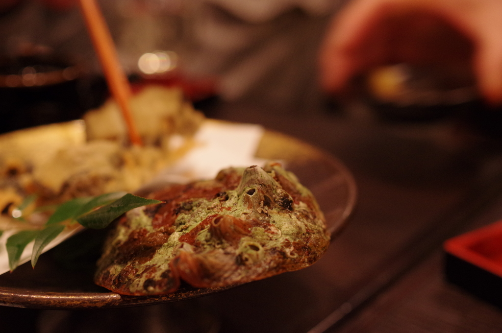 宮城のとある居酒屋にて⑧