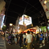 浴衣祭りにて　　其の⑨
