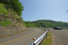 三方五湖にて③