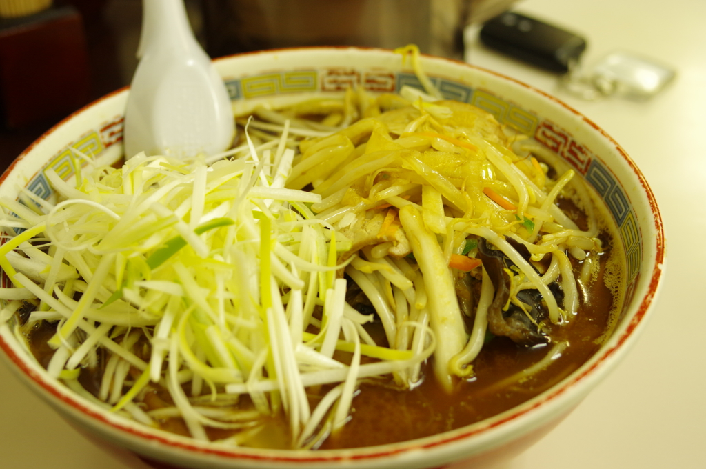 旭川ラーメン