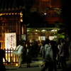 万灯祭にて⑥