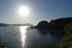 三方五湖にて⑧