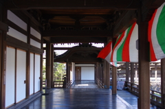 亀山御坊本徳寺にて　其の④