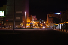 旭川の夜　其の⑨