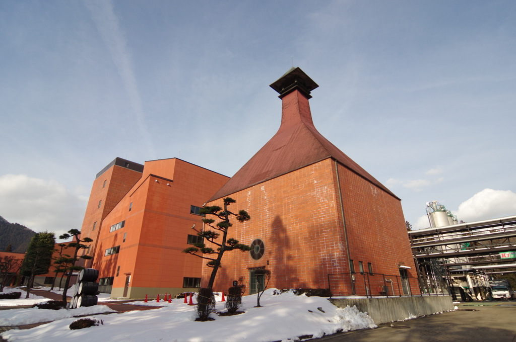 ニッカ宮城峡⑦