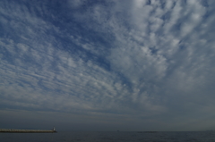八家の海辺にて④