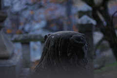 近所の神社にて　其の③