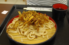 ごぼううどん　其の②