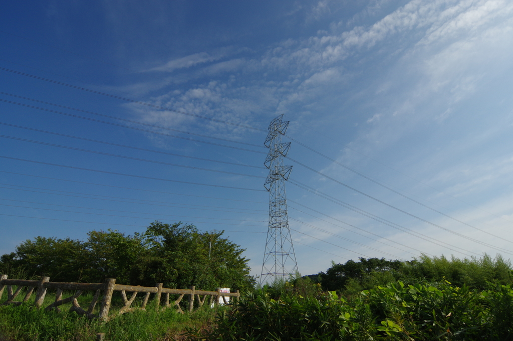 8月最終日にて③