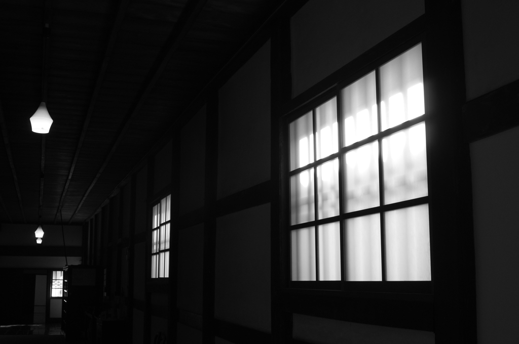 亀山御坊本徳寺にて　其の⑥
