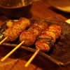 焼き鳥屋にて　其の②