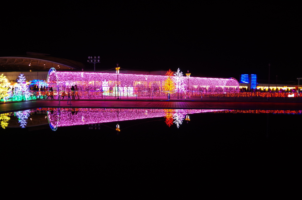 神戸イルミナージュ②