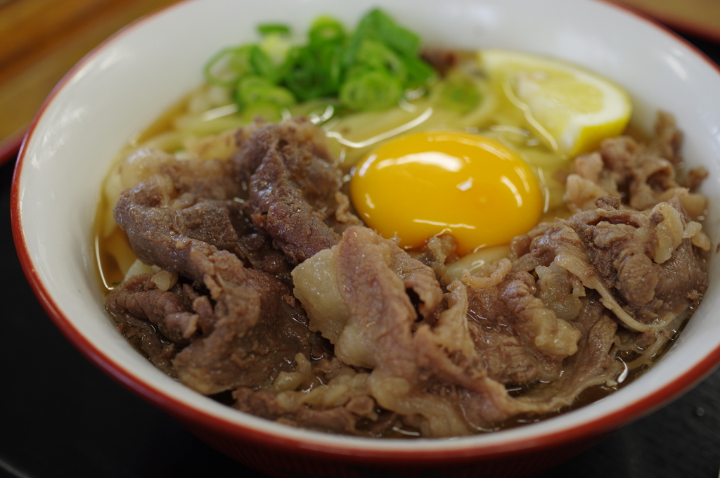 讃岐うどん♪