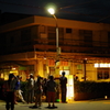 万灯祭にて③