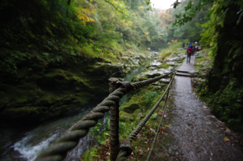 九州旅行　高千穂にて⑩