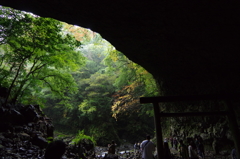 九州旅行　高千穂にて⑨