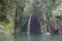 九州旅行　高千穂にて④