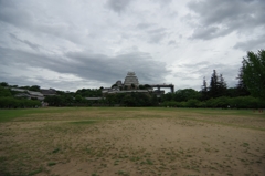 夏、姫路城周辺にて⑩