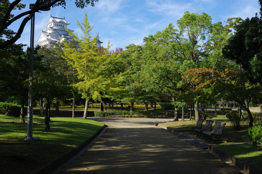 シロトピア公園　其の①