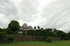 夏、姫路城周辺にて⑧