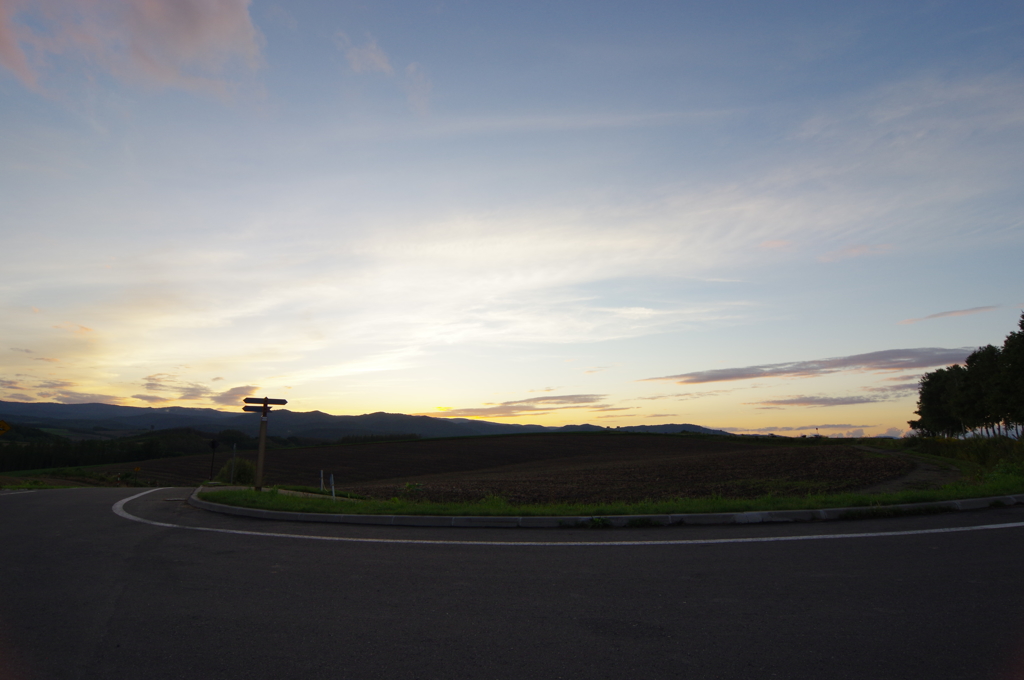 北海道　9月の美瑛　其の⑤
