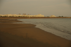 河口の港にて09