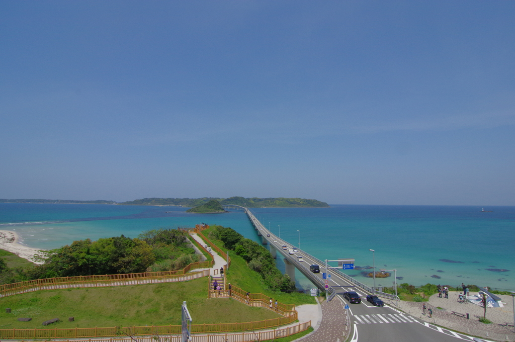 山口　角島にて　其の⑤