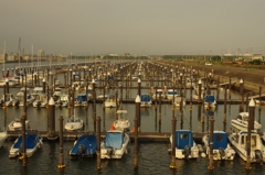 河口の港にて02