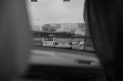 雨のとある上海⑦